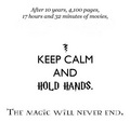 The Magic Never Ends - harry-potter photo