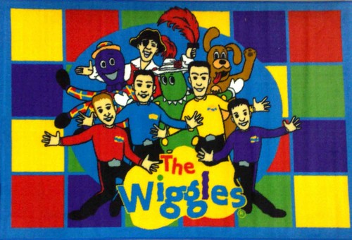 The Wiggles Annimation