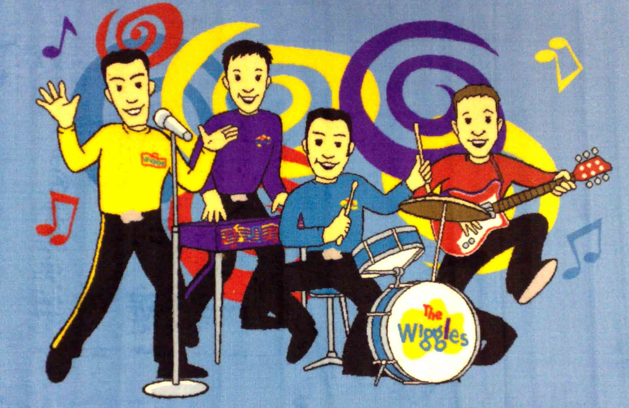 Movies & T.V Shows Photo: The Wiggles Annimation.