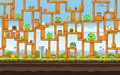 construction - angry-birds wallpaper