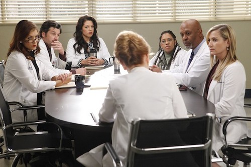  Episode 8.13 - If/Then - Promo 写真