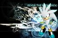 silver wallpaper - silver-the-hedgehog photo