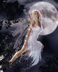  white fairy