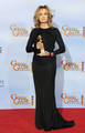 Jessica Lange @ 69th Annual Golden Globe Awards - american-horror-story photo