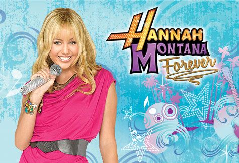 Hannah Montana Girls