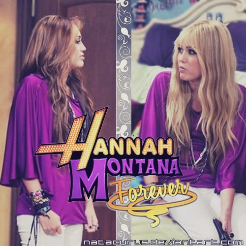 ♥ Miley-Hannah ♥ 