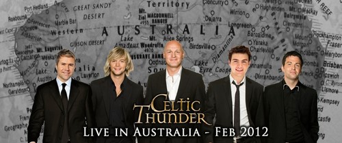 2012 Australia Tour