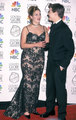 55th Annual Golden Globe Awards - kate-winslet-and-leonardo-dicaprio photo