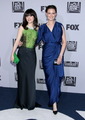 69th Annual Golden Globe Awards - FOX After Party [January 15, 2012] - emily-deschanel photo