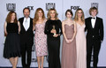 American Horror Story Cast  @ 69th Annual Golden Globe Awards - american-horror-story photo