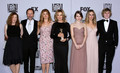 American Horror Story Cast  @ 69th Annual Golden Globe Awards - american-horror-story photo