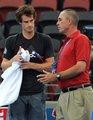 Andy Murray and Ivan Lendl - andy-murray photo
