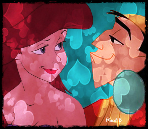  Ariel and Kuzco