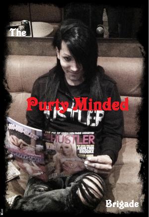 Ashley's Purdy Minded Love!!