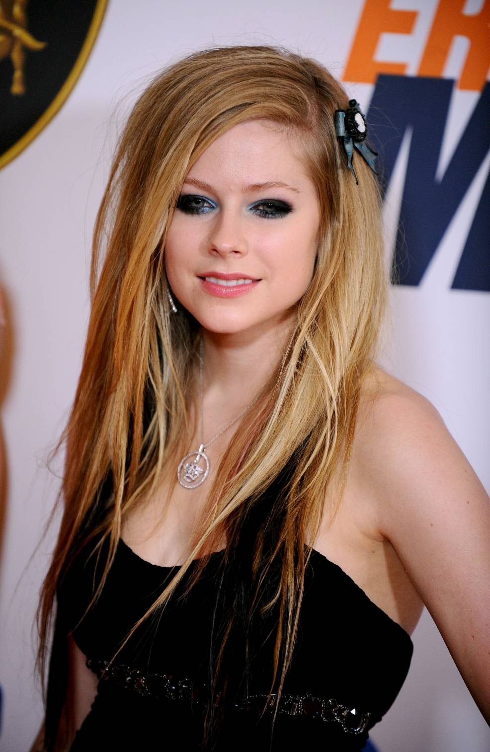 Avril Lavigne hairstyle Avril Hairstyles