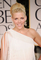 Busy Philipps -  69th Annual Golden Globe Awards/red carpet - (15.01.2012) - busy-philipps photo