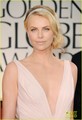 Charlize Theron - Golden Globes 2012 Red Carpet - charlize-theron photo