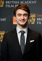 Daniel Radcliffe attend the nomination announcement for The Orange BAFTA - daniel-radcliffe photo