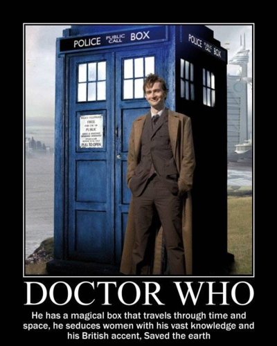 Doctor Who - Funny