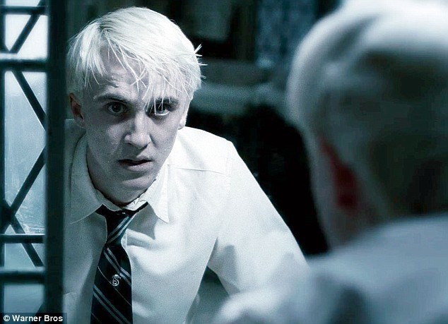 Draco Malfoy Pictures
