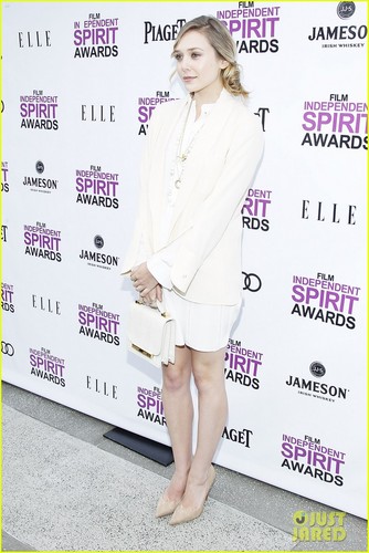  Elizabeth Olsen: Independent Spirit Award Brunch!