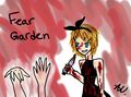 Fear Garden - anime fan art