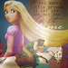 Flynn & Rapunzel - disney-princess icon