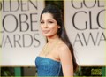 Freida Pinto - Golden Globes 2012 Red Carpet - freida-pinto photo
