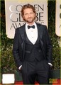 Gerard Butler - Golden Globes 2012 Red Carpet - gerard-butler photo