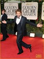 Gerard Butler - Golden Globes 2012 Red Carpet - gerard-butler photo