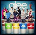 Glee Slushie - glee photo