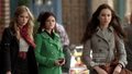 Hanna, Aria and Spencer - pretty-little-liars-tv-show photo