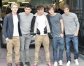 JAN 11TH - AT THE ITV STUDIOS, London  - one-direction photo
