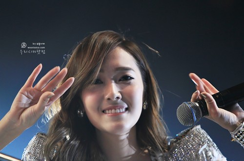  Jessica @ 2012 Girls Generation Tour in Hongkong