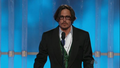 johnny-depp - Johnny -Golden Globes screencap