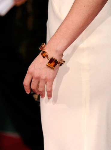 Kate Winslet Golden Globe 2012