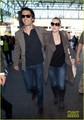 Kate Winslet & Ned Rocknroll Head Home from Los Angeles - kate-winslet photo
