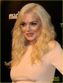 Lindsay Lohan: Golden Globes After Party! - lindsay-lohan photo