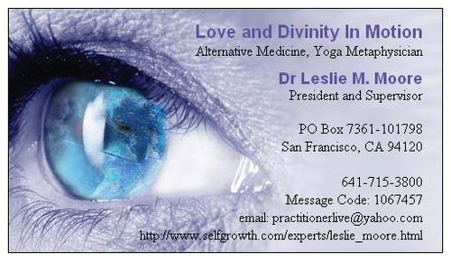 Love and Divinity Archives