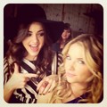 Lucy and Ash - pretty-little-liars-tv-show photo