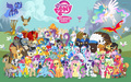 my-little-pony-friendship-is-magic - My Desktop Picture... IT MAKES ME FEEL GOOD! wallpaper