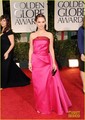 Natalie Portman - Golden Globes 2012 Red Carpet - natalie-portman photo