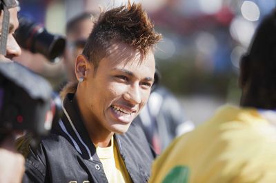  Neymar@