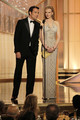 Nicole Kidman and Clive Owen- Golden Globe Awards - nicole-kidman photo