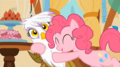 my-little-pony-friendship-is-magic - Pinkie Pie and Gilda screencap