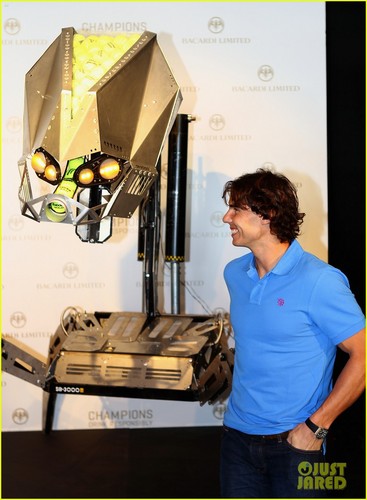  Rafael Nadal Wants Two Wimbledon Wins in 2012