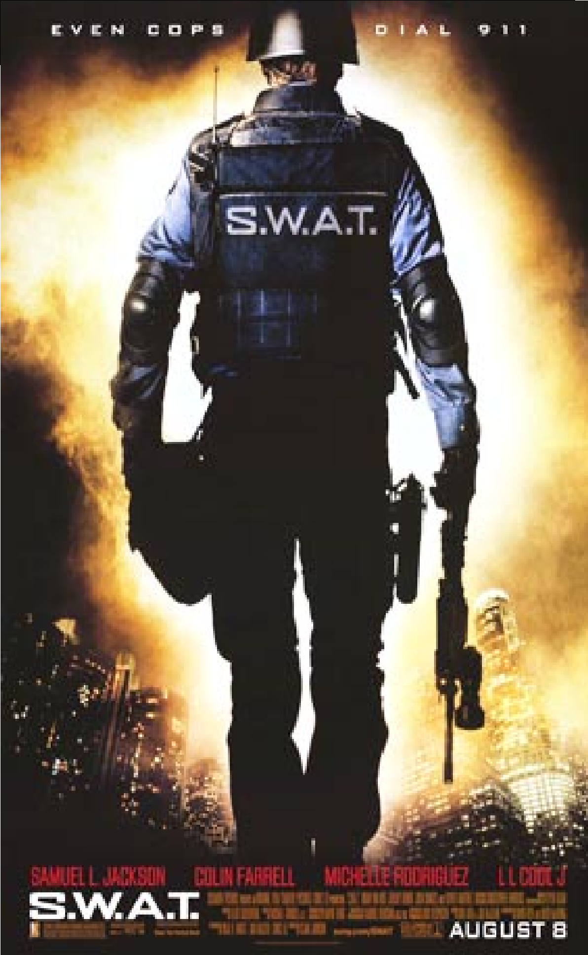S.w.a.t. Boots