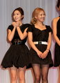 SNSD @ 23th Japan International Jewelry Convention - s%E2%99%A5neism photo