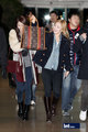 SNSD @ Incheon Airport Pictures - to Hong Kong  - s%E2%99%A5neism photo
