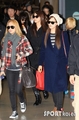 SNSD @ Incheon Airport from Hong Kong  - s%E2%99%A5neism photo